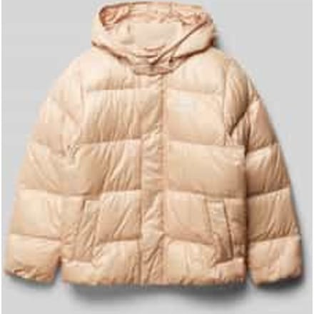 Donsjack met capuchon model 'ELO MAGBEI'