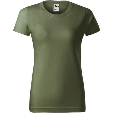 T-shirt dames Malfini Basic 134