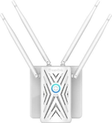 Wavlink Aerial K Wave 2 MU-MIMO - AC1200 Dual Band Extender/AP - 4 antennes