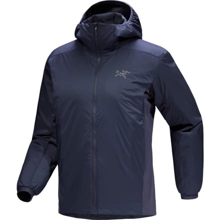 ARC'TERYX ATOM HOOD Black sapphire-L
