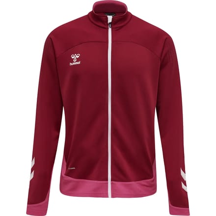Jasje met rits Hummel hmllead poly