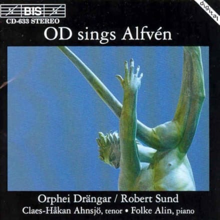 Orphei Drangar - 24 Songs For Male-Voice Choir And 6 (CD)