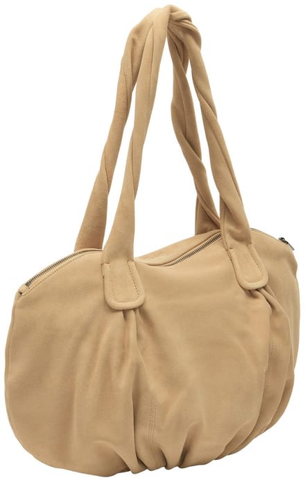 Liebeskind Lucy Shopper M light tan suede
