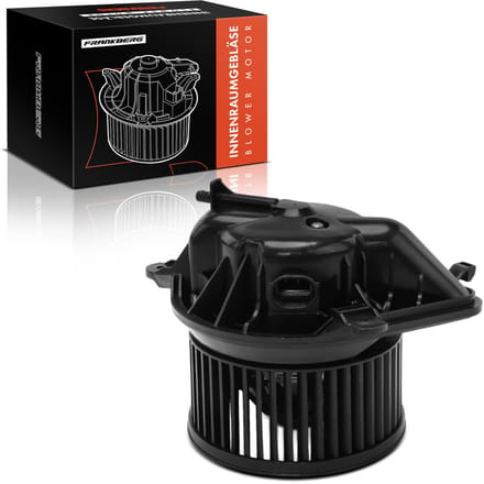 Frankberg 1x ventilatormotor interieurventilator voor Citroën