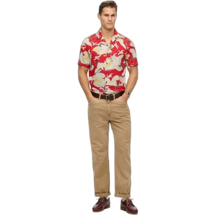 Superdry - The Merchant Store - Hawaïaans overhemd - Heren - Shirts