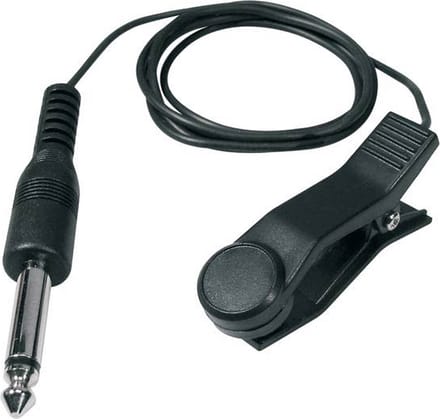 Specter Clip On pick up | Contact Element | Maak je gitaar Semi Akoestisch