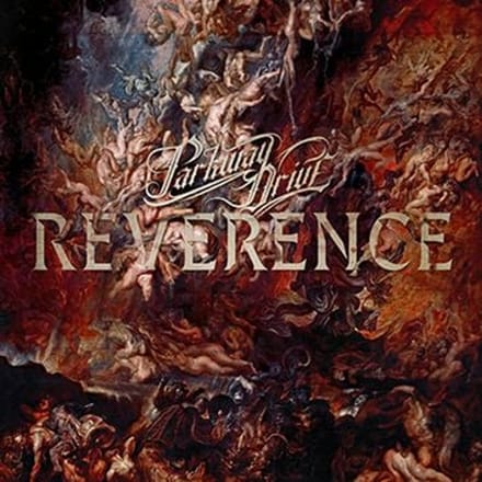 Parkway Drive CD - Reverence - voor Geen - standaard