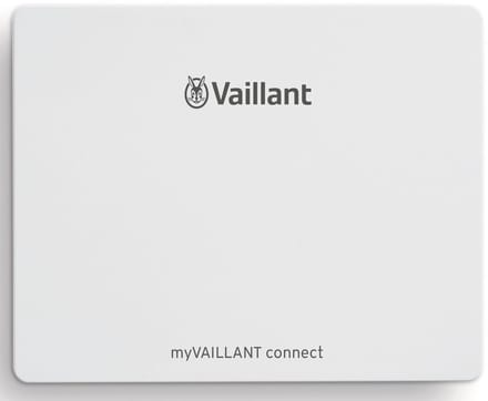 My Vaillant connect