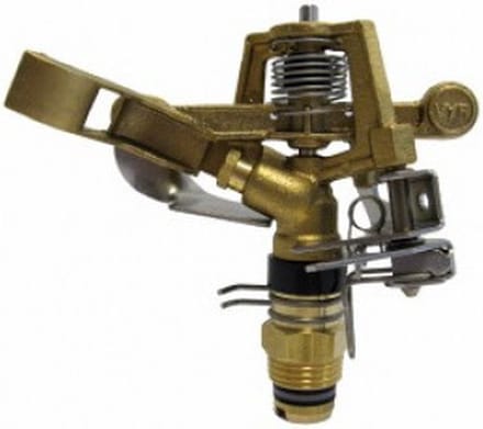 VYRsa Vyr 80 sector met nozzle 4mm 1/2bu