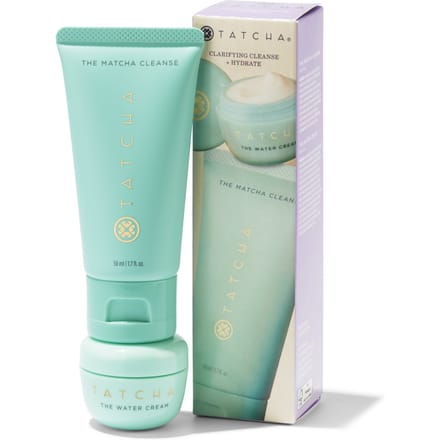 Tatcha Clarifying Cleanse + Hydrate