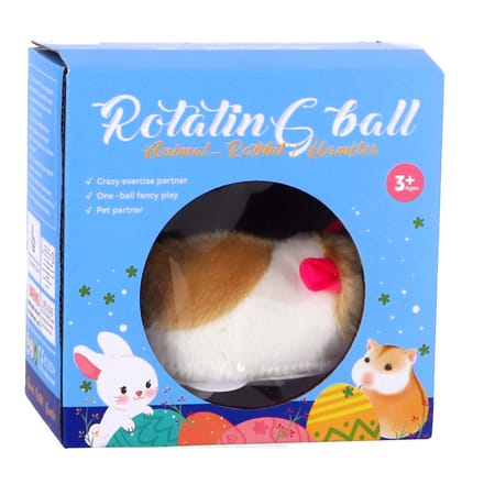 Hamsterbal 12 Cm Battery Operated