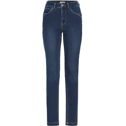 fransa - FRVILJA PAM JE 3 - Dames - Slim fit jeans
