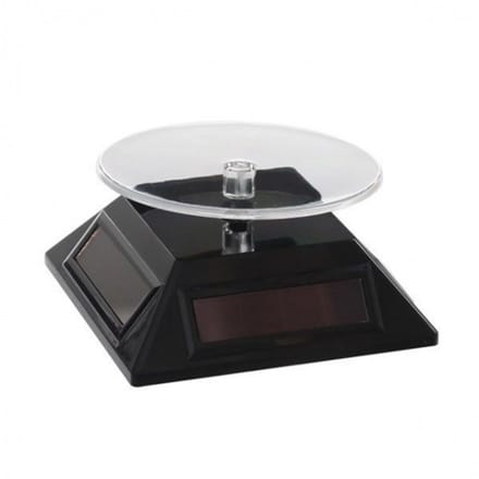 Display Solar Zonne-energie