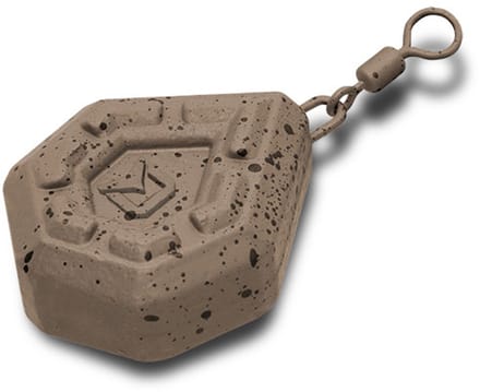 Delphin Gripper Lead Cyberbarbed Camo Brown / 100g