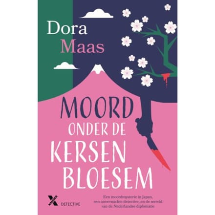 Moord Onder De Kersenbloesem - Dora Maas