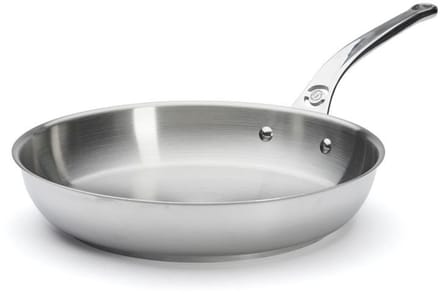 de Buyer Milady - Koekenpan - Ø28CM - RVS - PFAS vrij