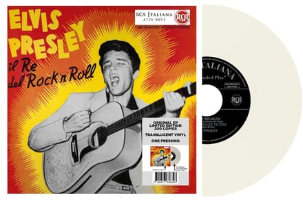 Il Re Del Rock 'N' Roll