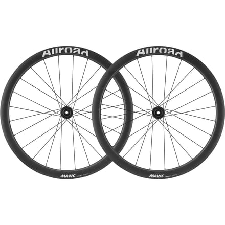 Paar wielen Mavic Allroad S CAR-CL700 XDR