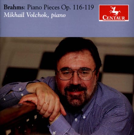 Brahms: 7 Fantasias, Op.116