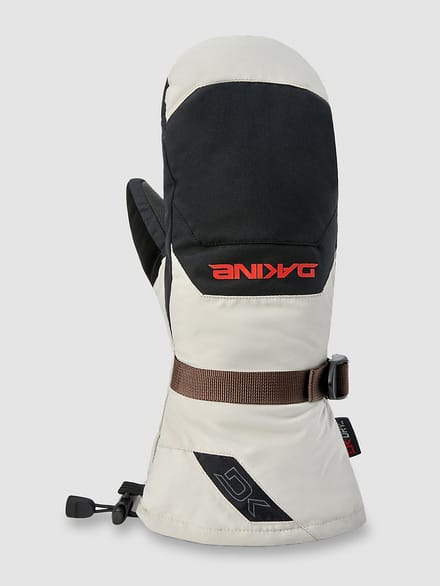 Dakine Leather Scout Wanten grijs