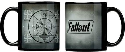 DEVplus Fallout Mok / Beker Stand by Cups & Mok / Bekers