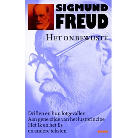 Het Onbewuste - Sigmund Freud