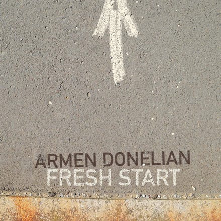 Armen Donelian - Fresh Start (CD)