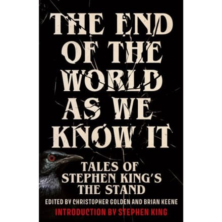 Het Einde van de Wereld Zoals We Die Kennen Hardback Boek 9781399738675