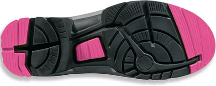 Uvex 1 Ladies S1 Geperforeerd 85618 - Grijs/Roze - 37