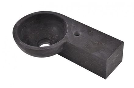 Sanifun wastafel Ormand 400 x 230 x 100 mm