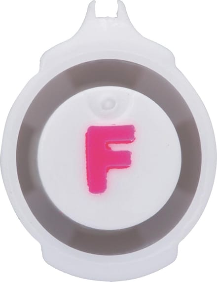 Sakura paint Marker Pen-Touch, fine, fluorescerend roze