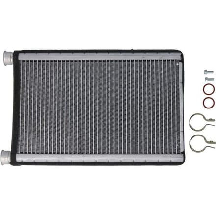 Warmtewisselaar, interieur verwarming NISSENS 70527