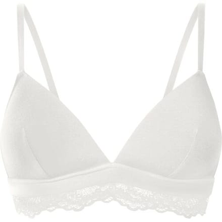 ESMARA Dames bh zonder beugels (Crème, 85B)