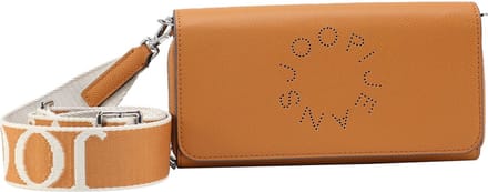 JOOP! Schoudertas Avondtas Giro Leyli Shoulderbag Dark Orange Oranje