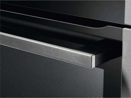 AEG BSE998230M EcoLine SteamPro - Inbouwoven | Zwart, RVS | 70 liter | | Wi-Fi | Kerntemperatuursensor