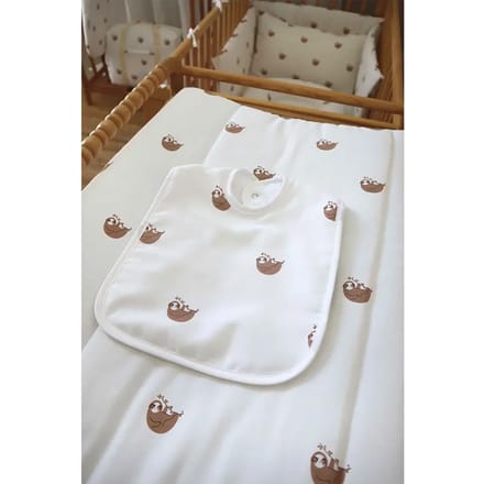 Groot formaat slab voor baby Gloop! Sleepy