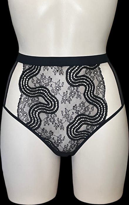 Chantelle - Hypnotic - Tailleslip - Maat 38