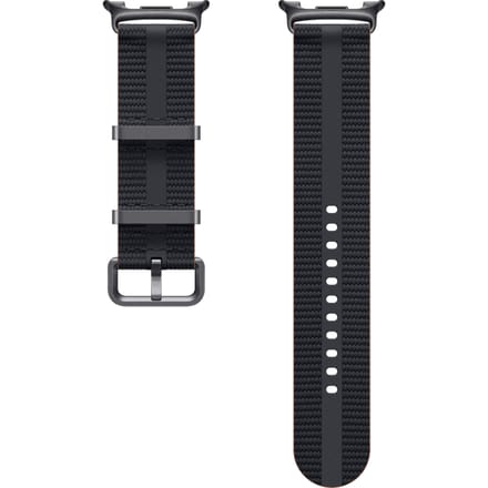 Samsung Galaxy Watch8 | Watch8 Classic Athleisure Band (M/L) - Graphite