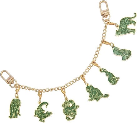 Green Dragon Constellation Charms Hanging