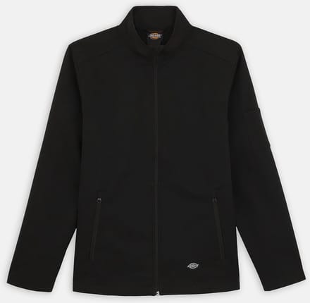 Dickies Full Zip Softshell Jacket DK0A4YN9 Black-S