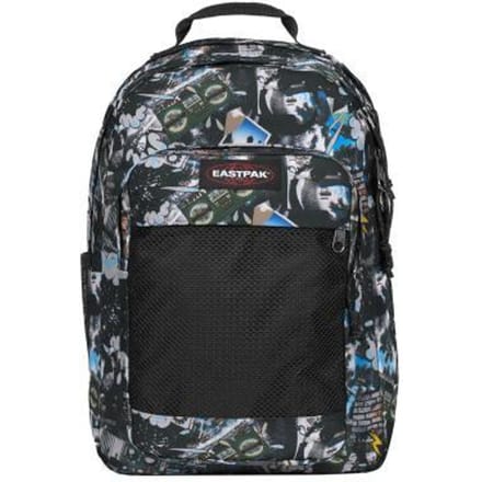 Eastpak Study Buddy Cut-Out Dark Boekentassen en rugzakken