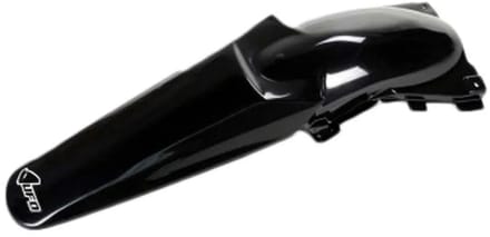 Ufo Suzuki Rm-z 250 04-06 Achterspatbord Zwart