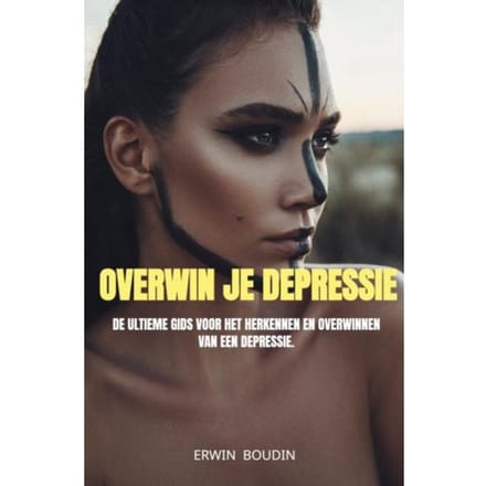 Overwin Je Depressie - Erwin Boudin
