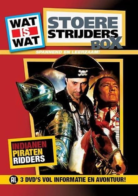 Wat Is Wat - 02 Stoere Krijgers