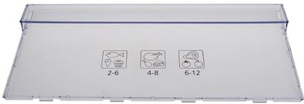 BEKO - PANEEL VRIESLADE RFNE270L23W - 5906370300