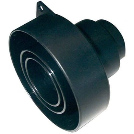 Metabo 0910058010 Multi Afzuigadapter Geschikt voor slangaansluiting: 100 mm, 44 mm, 58 mm