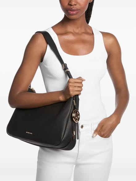 MICHAEL KORS 30F5GY5M6L MD TZ CONV SHLDR Zwart N/A EU