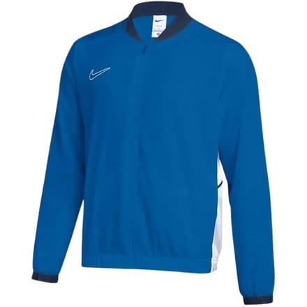 Nike Team Sweater Heren Dri-FIT Academy 25 Blauw - Maat 2XL