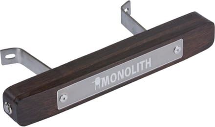 Monolith Handgreep met LED verlichting Avantgarde .55