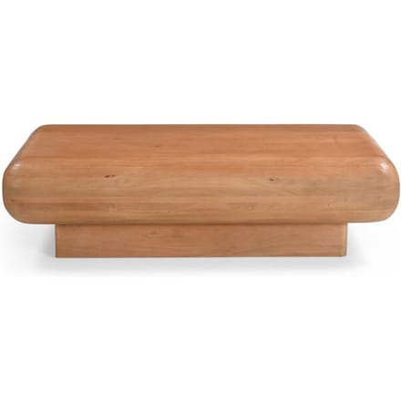 Starfurn - Salontafel - Bruin - 66x120x33 cm
